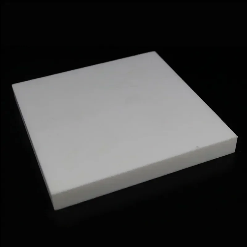 Machinable ceramic plate / alumina composite ceramic plate / corundum ceramic plate / class MACOR100*100*5mm