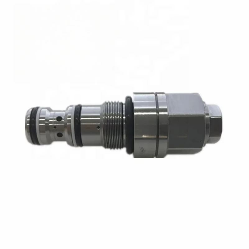 723-50-5510 0 PC100-6 PC120-6 Unloading Valve PC128 PC130-6 PC138 Excavator Valve Construction Machinery Parts New Fast Delivery