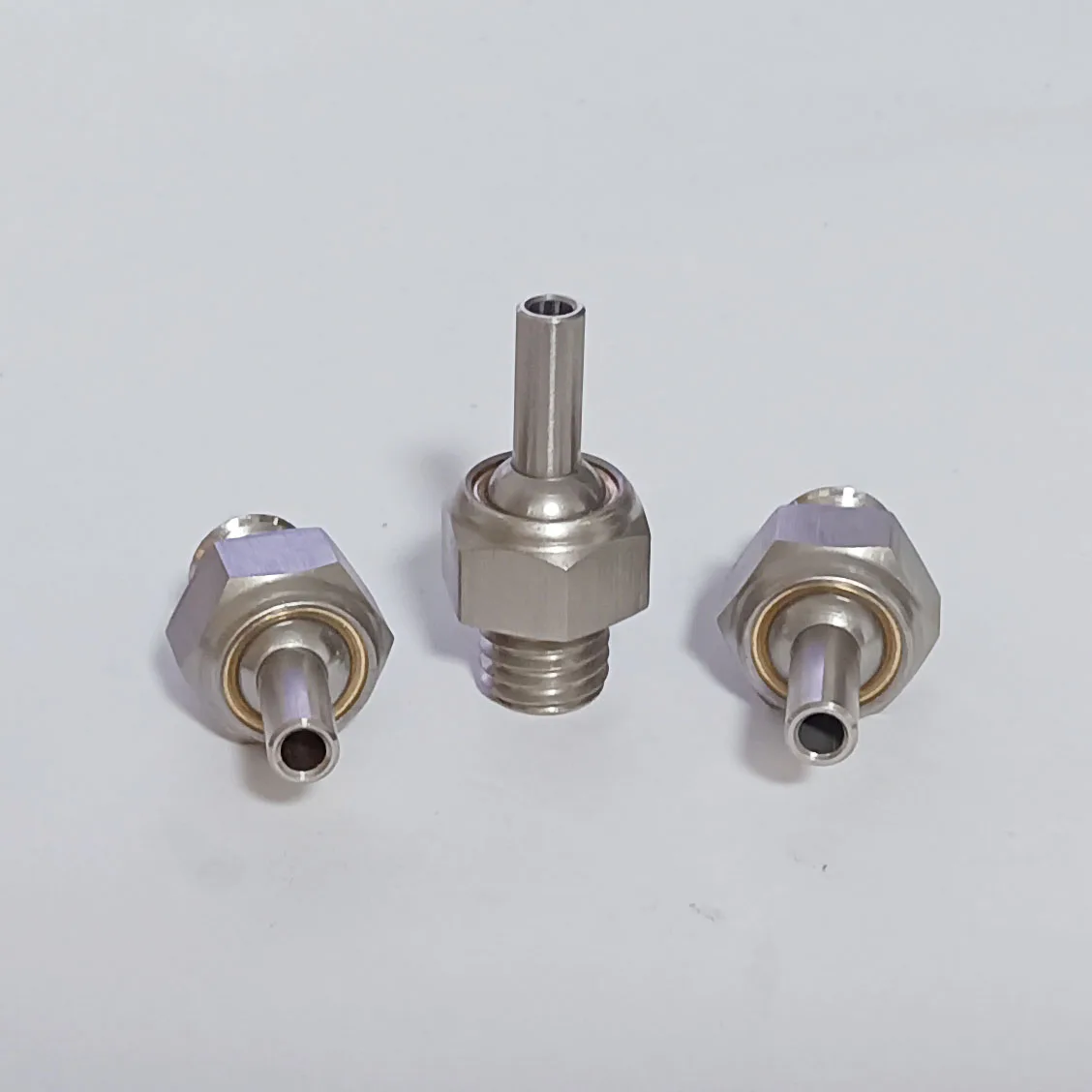 M8/M10/M12/M14/M16 Stainless Steel CNC Lathe Tool Tower Spray Water Cooling Adjustable High Pressure Coolant Nozzle