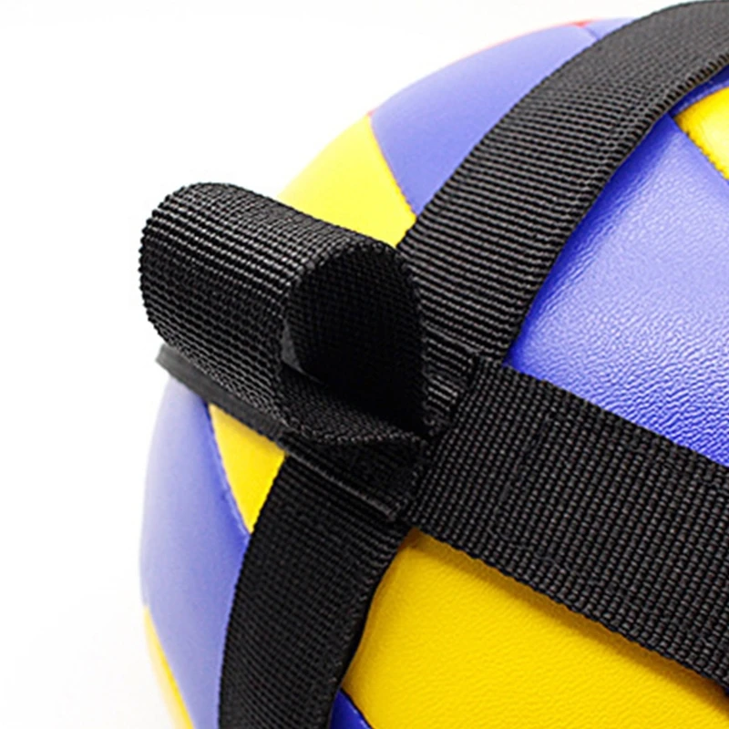 Volleyball Spikes Trainer Adjustable Volleyball Training Aids Improves Serving N58B