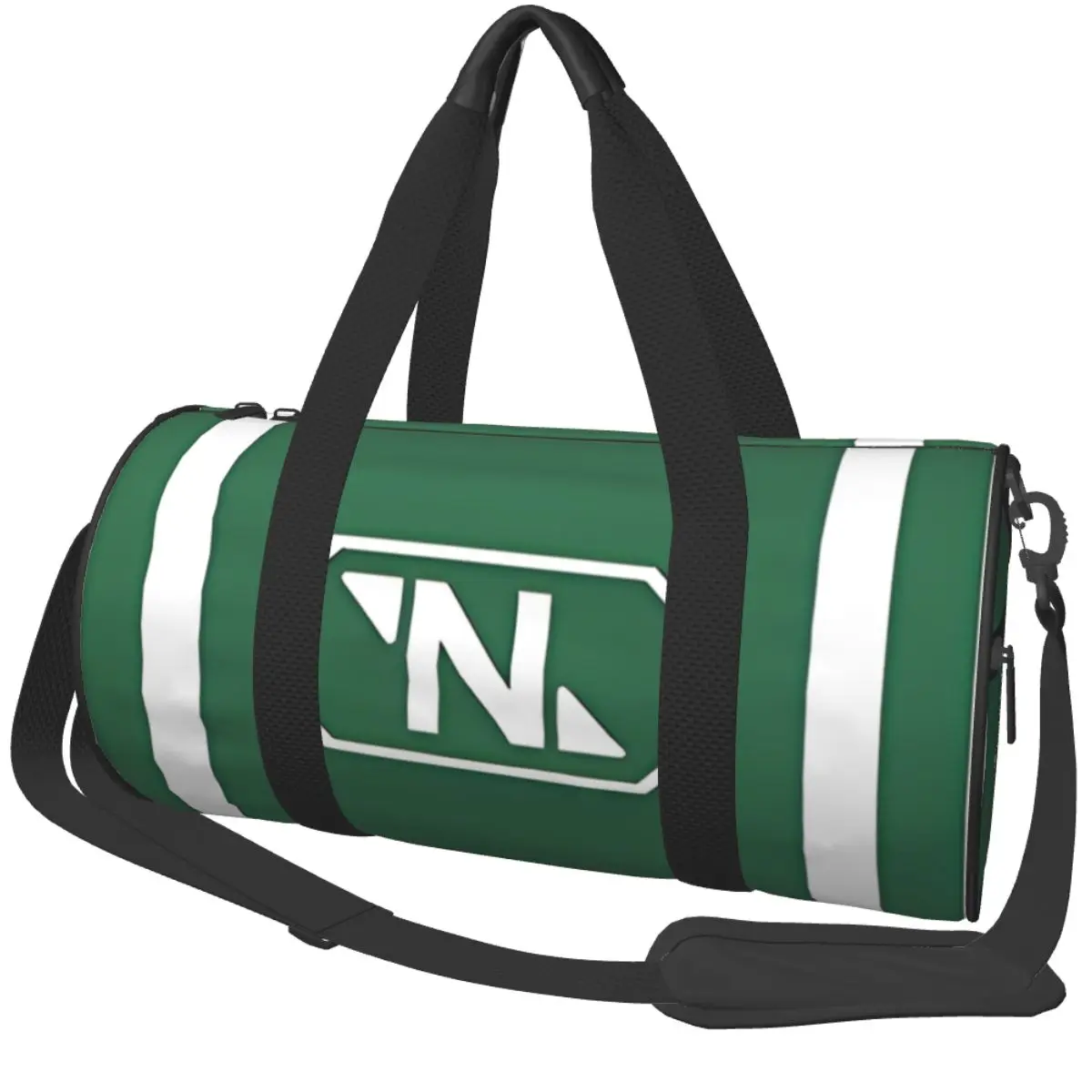 

Спортивная сумка SS13 CentCom Спортивная сумка Большая вместительная мужская сумка-оксфорд на заказ Винтажная тренировочная сумка для фитнеса