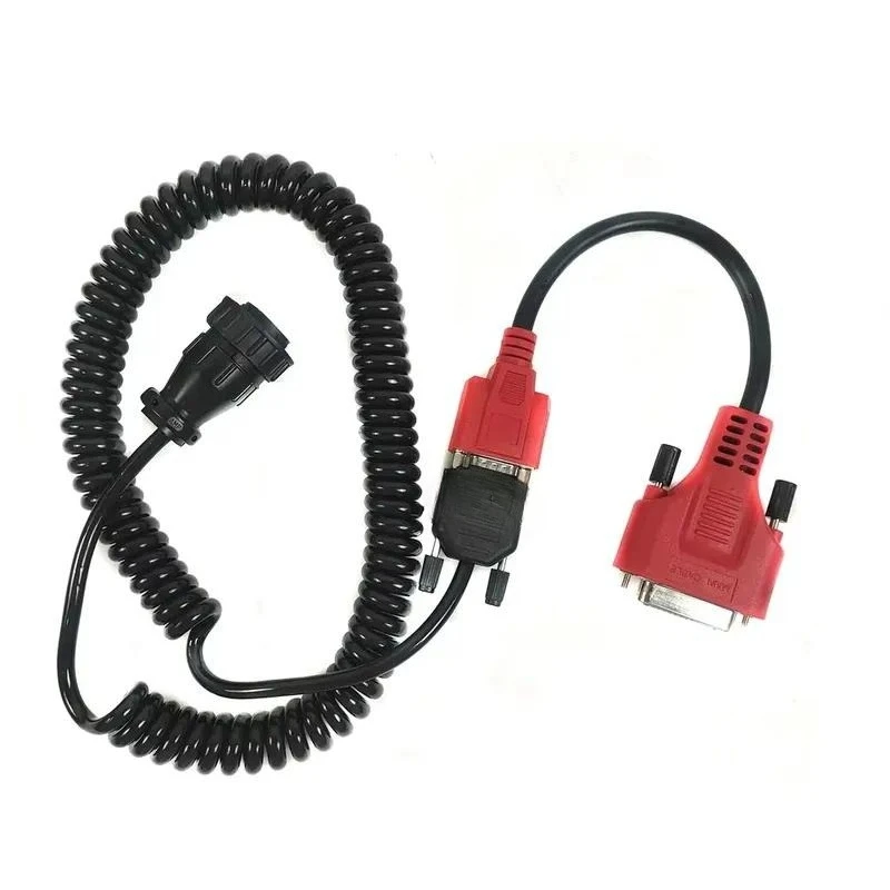 For Gearbox Transmission Testman Diagnostic Tool X Truck Chassis Inspection for Trailer Engine