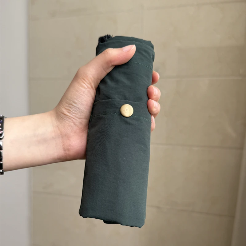 

Korean style cotton canvas lunch bag large size solid color drawstring portable heat insulation picnic storage lunch bag