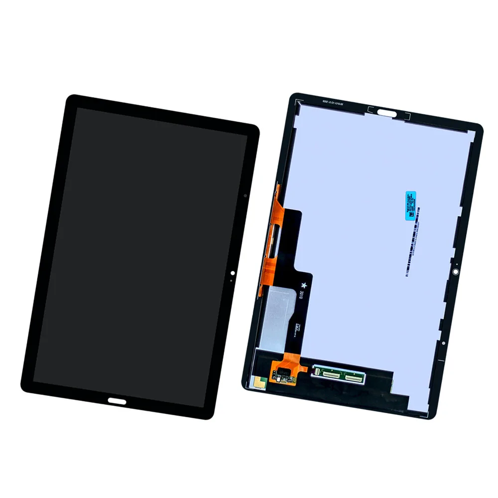 10.8"Original For HUAWEI MediaPad M6 10.8 LCD Display Touch Screen Digitizer Assembly For Huawei MediaPad M6 LCD SCM-W09 SCM-L09