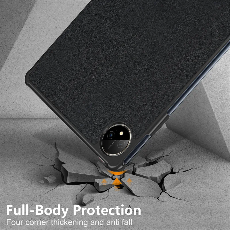 Funda Cho Huawei Matepad Pro 11 2022 Ốp Lưng Thông Minh Da Sơn Gấp PC Cứng Dành Cho MatePad Giao Phối Pad Pro 11 Inch 2022 Bao