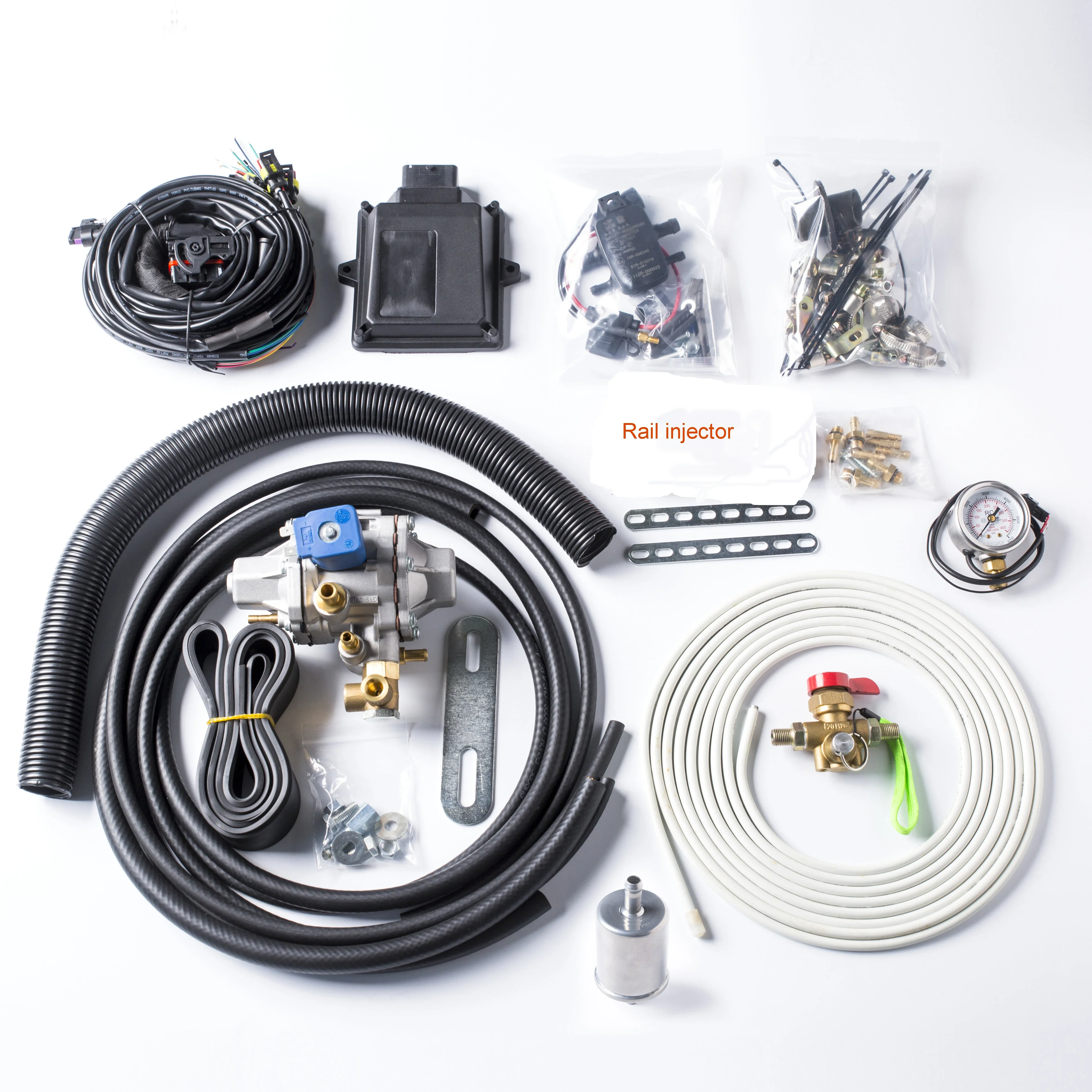 2026Auto Engine Systems LPG Car Kit 4 Cylinder  Conversion Kit  Cng Kit