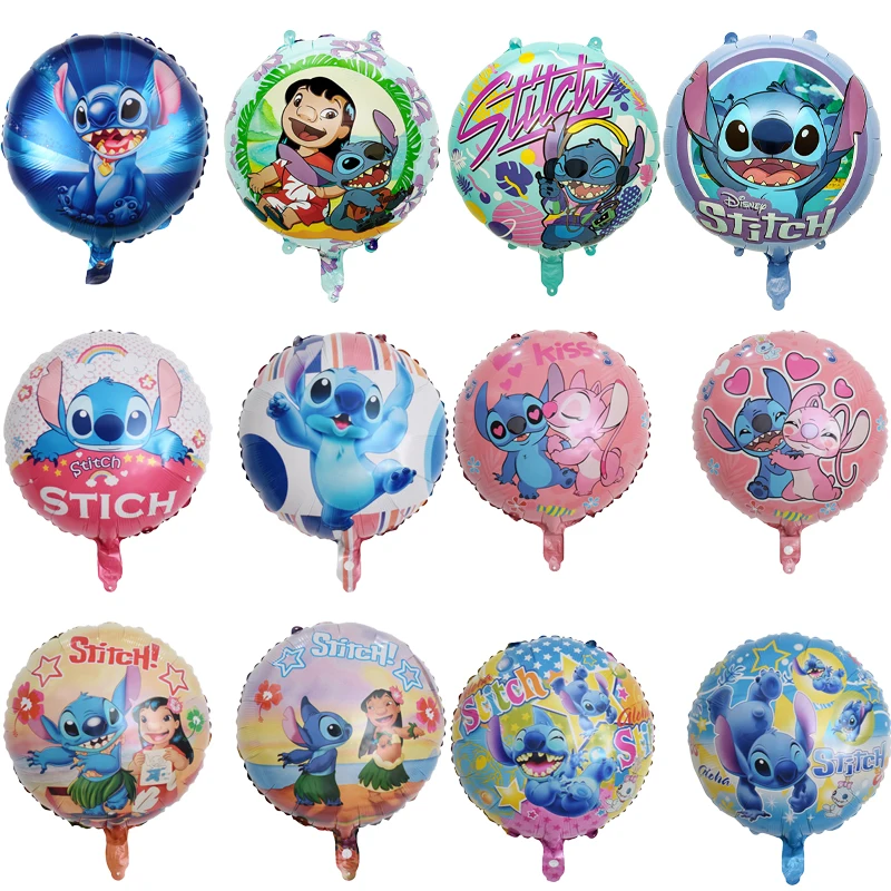 

10 шт., детский праздничный шар, 18 дюймов