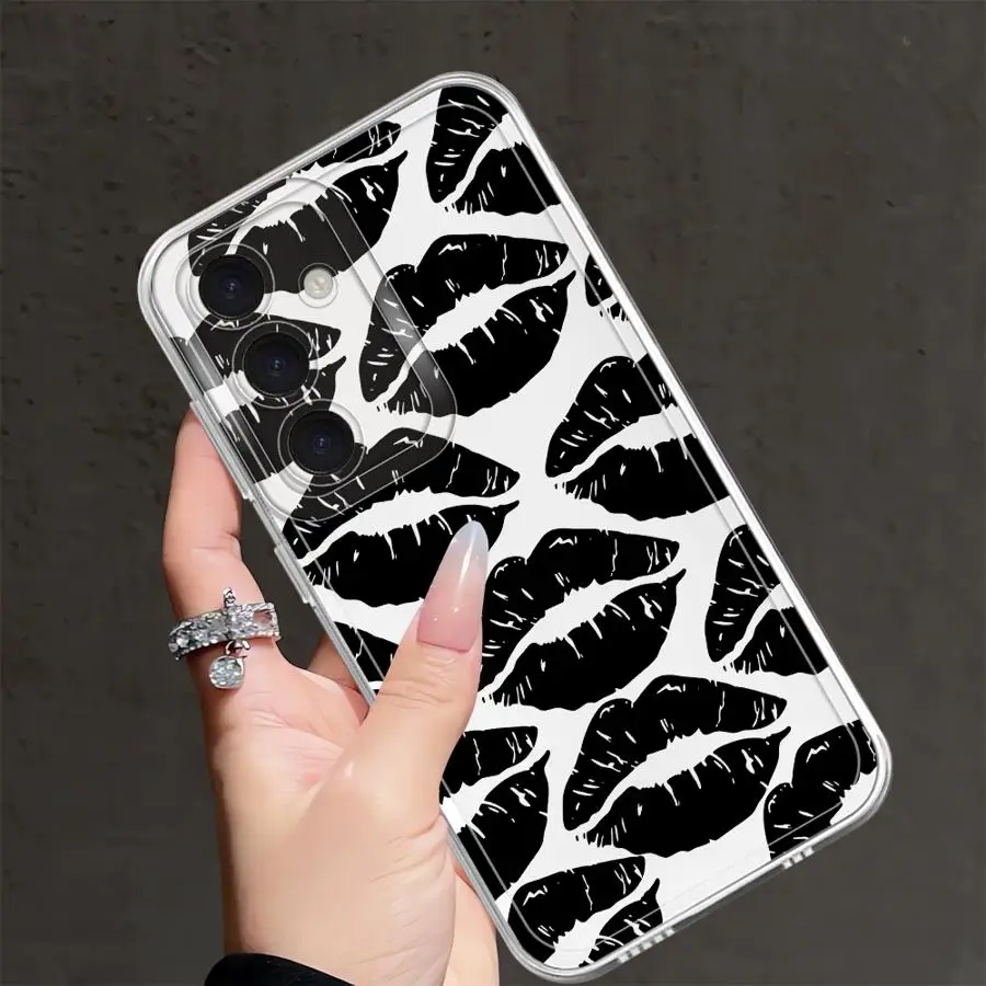 Lips Kiss Print Pho…