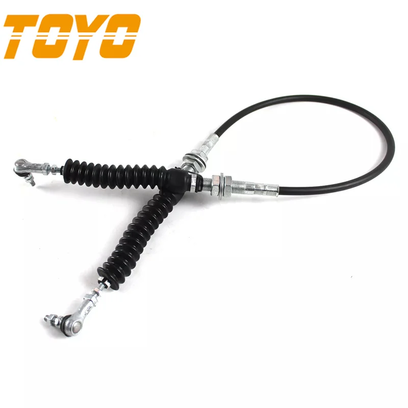 TOYOOEM TEILE 1 stück Neue 130 CM Gaspedal Kabelbaum Für 4426564 Hitachi Zaxis ZX ZX200-1 ToyoExcavator Drossel Motor ToyoExc