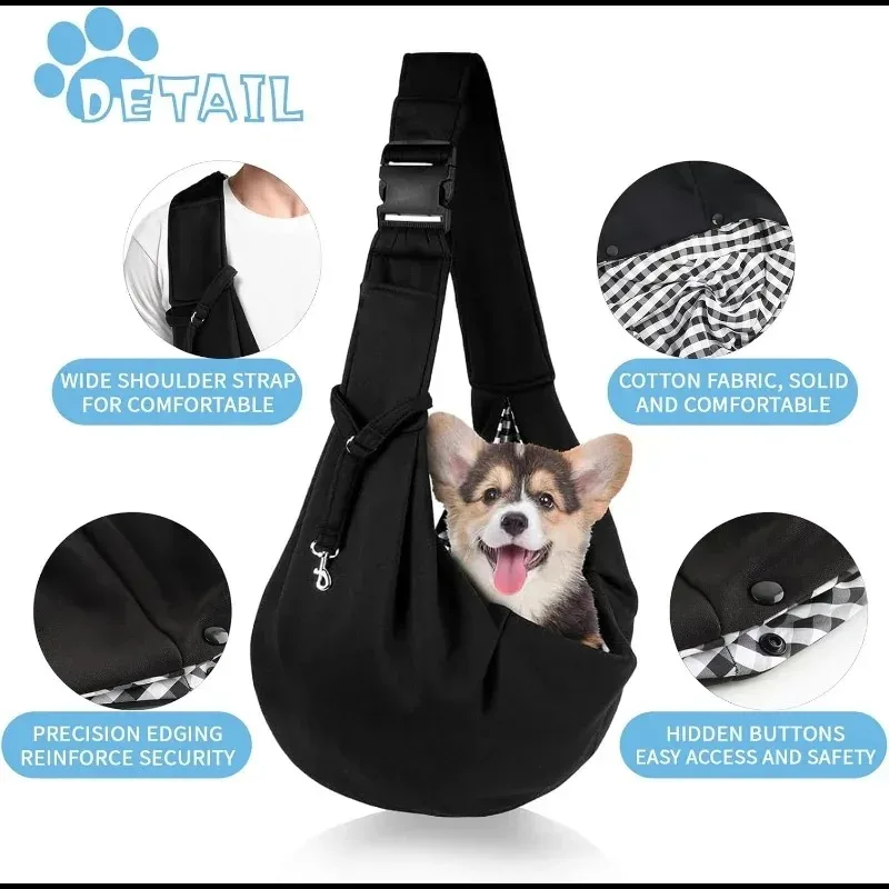 Thumbnail 3 - #14 Trending Puppy Travel Bags Right Now