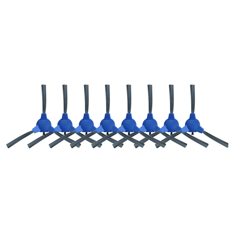 อะไหล่สำหรับ cecotec Conga เชื่อมต่อ1099/เชื่อมต่อ1990ด้วยหุ่นยนต์ดูดฝุ่นอะไหล่แปรงด้านข้าง