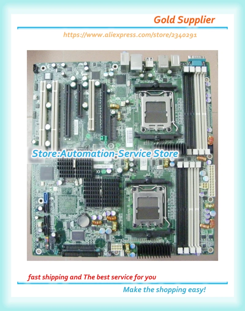 

S2917S2917ANRF-FJ Workstation PCI-X*2 1207 Pin