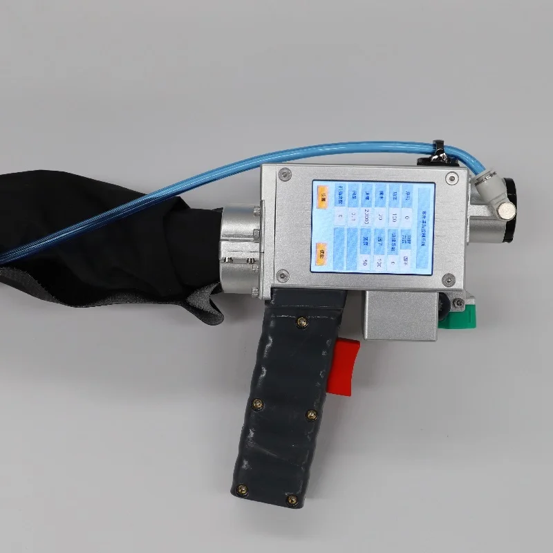 Raycus Laser Source Metal Steel and Aluminium Surface Rust Removal Cleaner, Fiber Books Machine, Max Jpt Discount