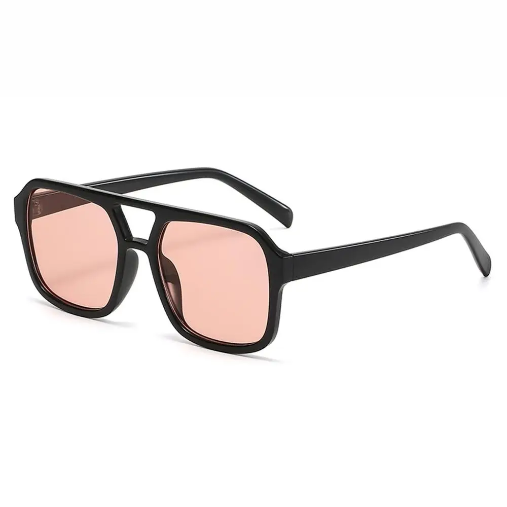 

Роскошные брендовые солнцезащитные очки 70-х годов с защитой UV400, винтажные летние квадратные солнцезащитные очки в стиле ретро для женщин и мужчин