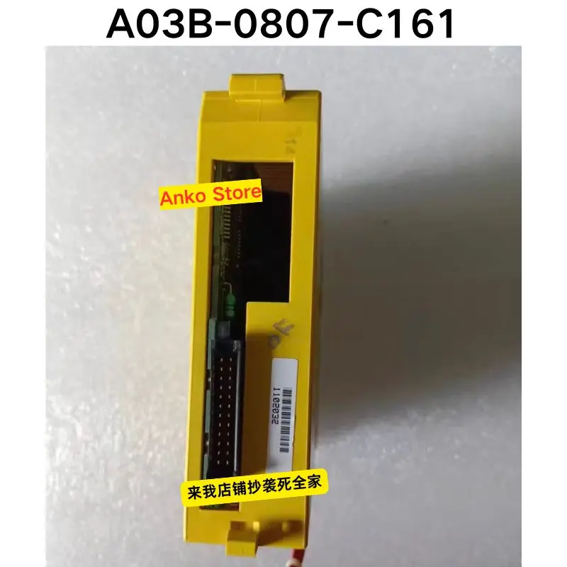 Second-hand test OK   AOR16G A03B-0807-C161 module