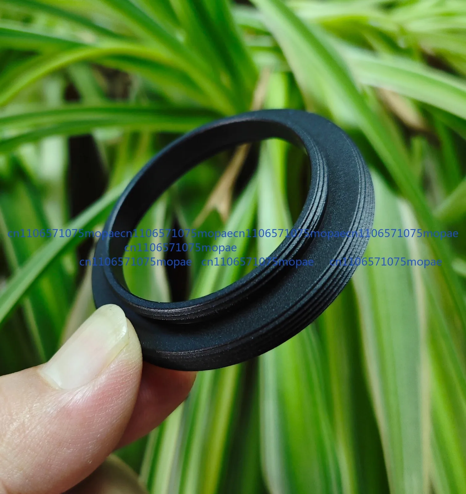 

Металлический адаптер объектива для переходника с наружной резьбой M52x1 на M42 x1