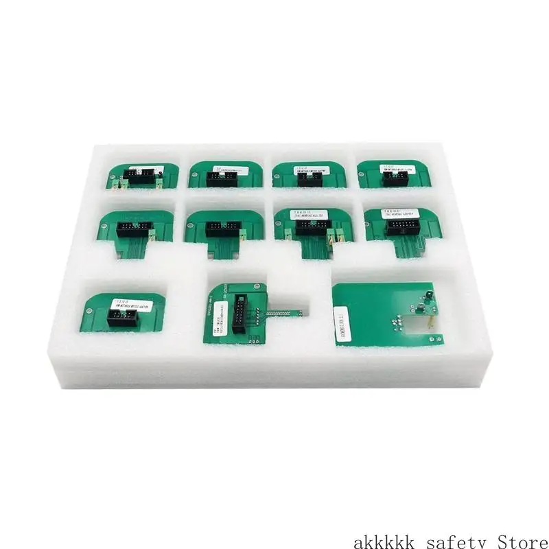 XXFF 22x Full Set BDM Probe Adapters for KTAG Programming Chip Car Accessory