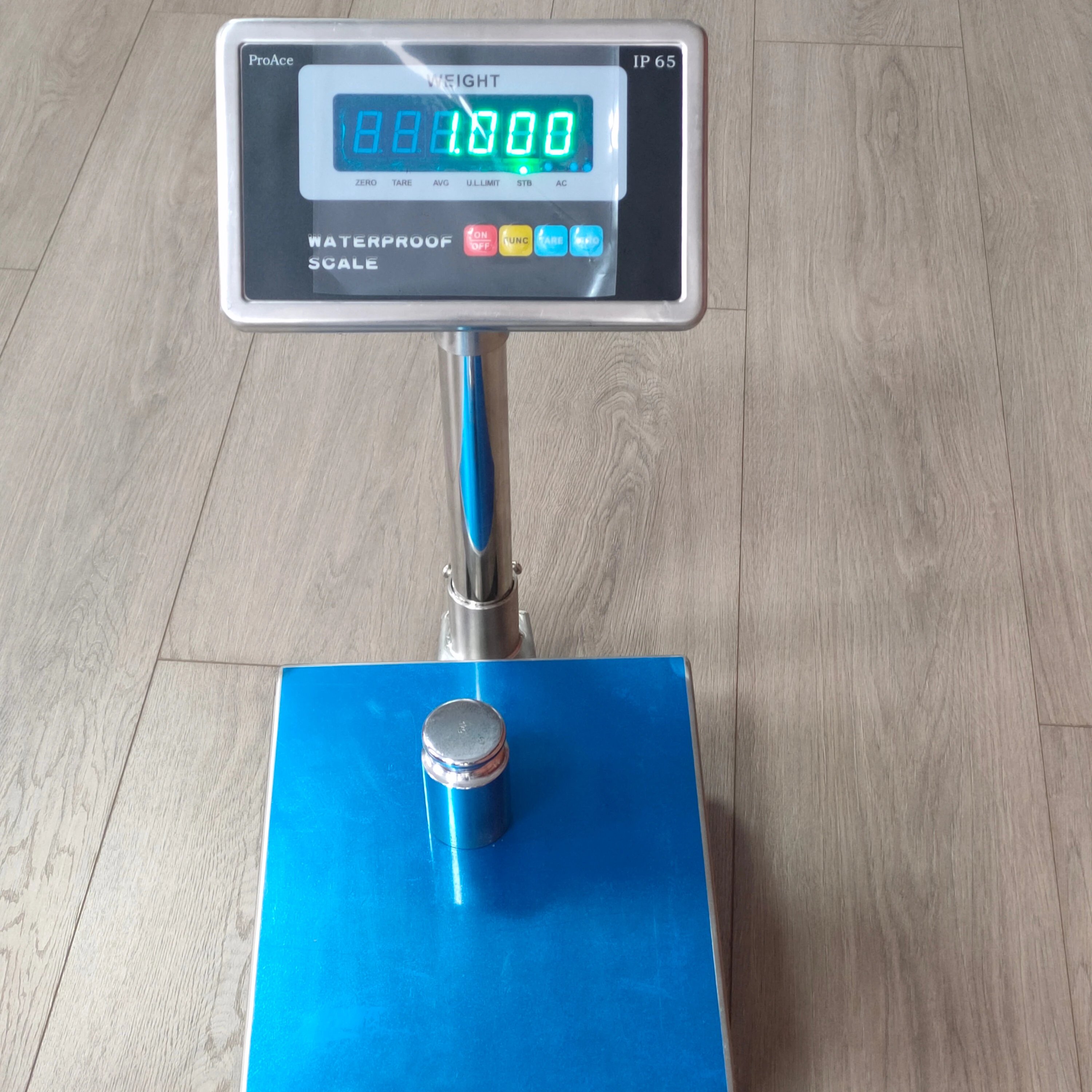 150kg 300kg  electronic waterproof platform weighing scale digital weighing scale