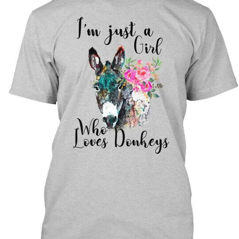 Donkey Girl Im Just…