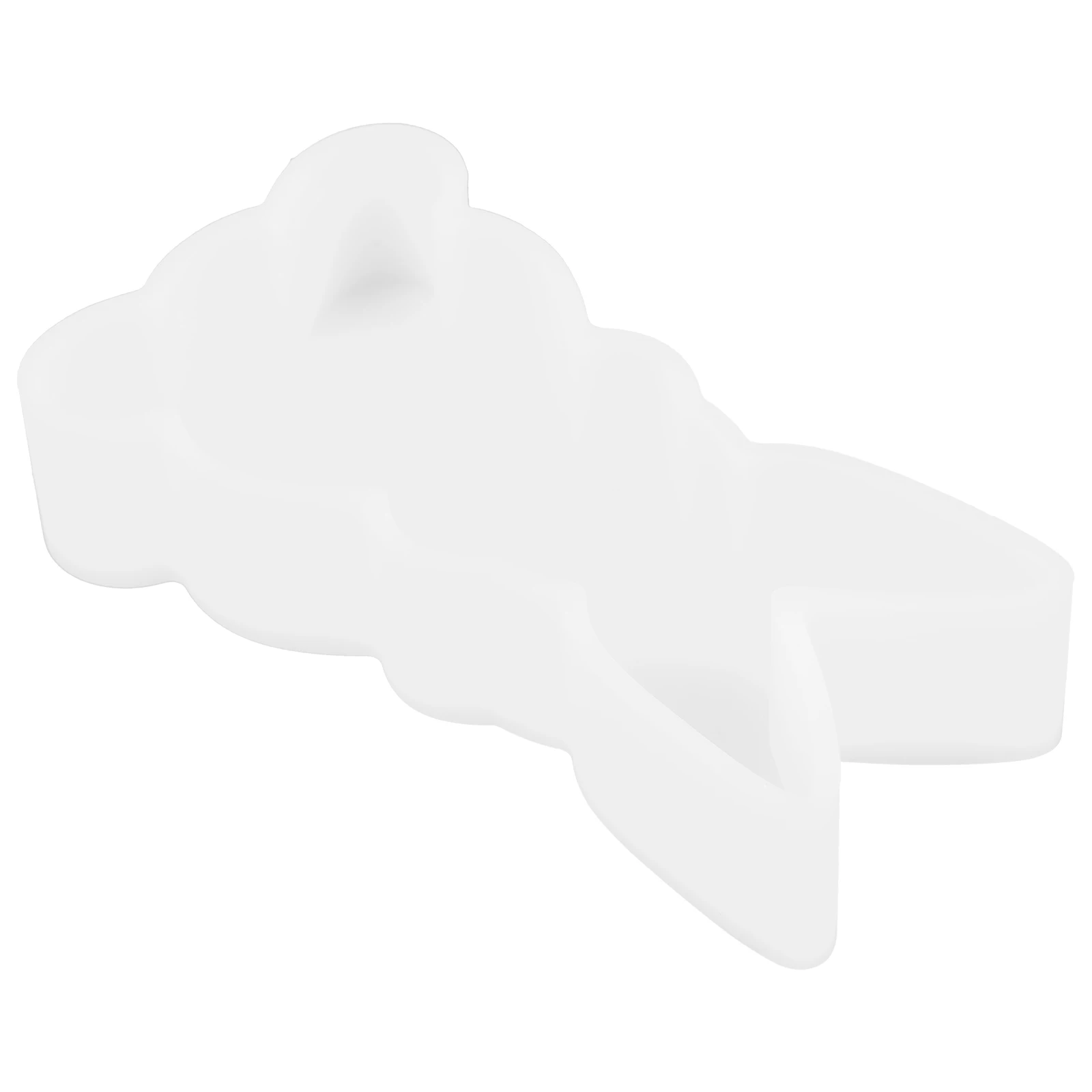 

Silicone Mold Bunny Shaped Resistant Reusable Craft Scented DIY C les Ice Cubes Easter Gifts
