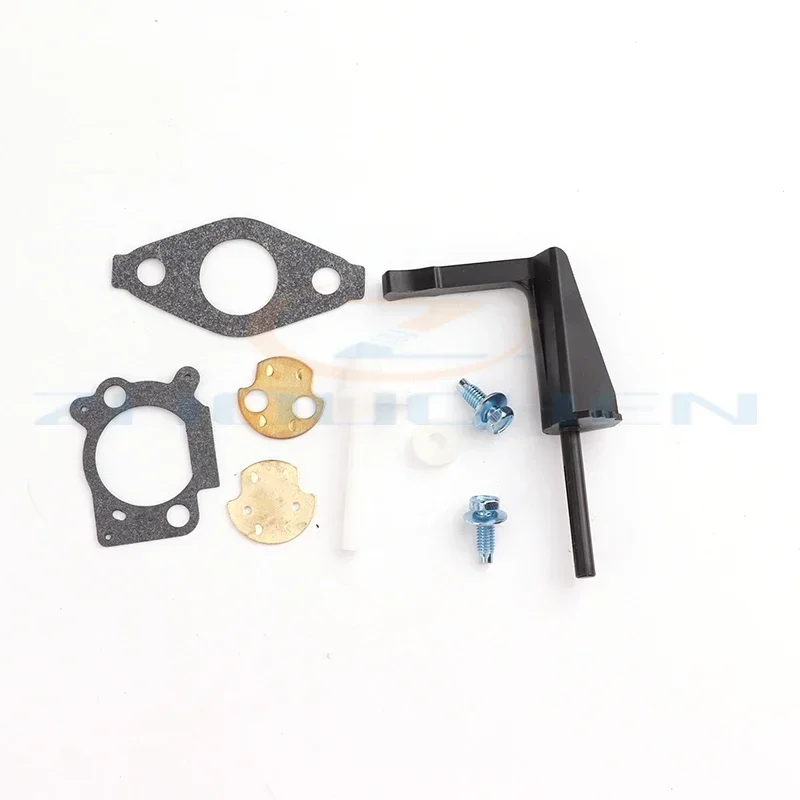 Carburetor For Briggs & Stratton 798653 Craftsman Tiller Intek 190HP Engine Carb Replaces 791077 696981 698860 790182 697354