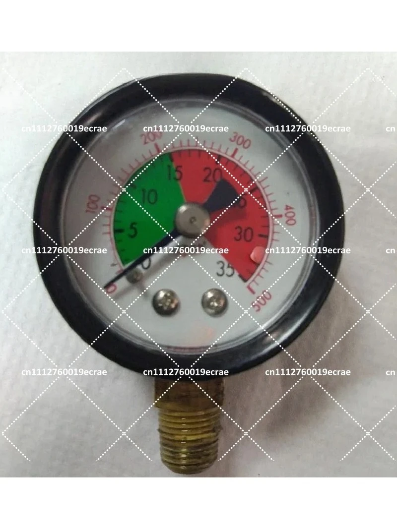 Pressure Gauge Lubrication Pump Oil Filler Upright Shaft