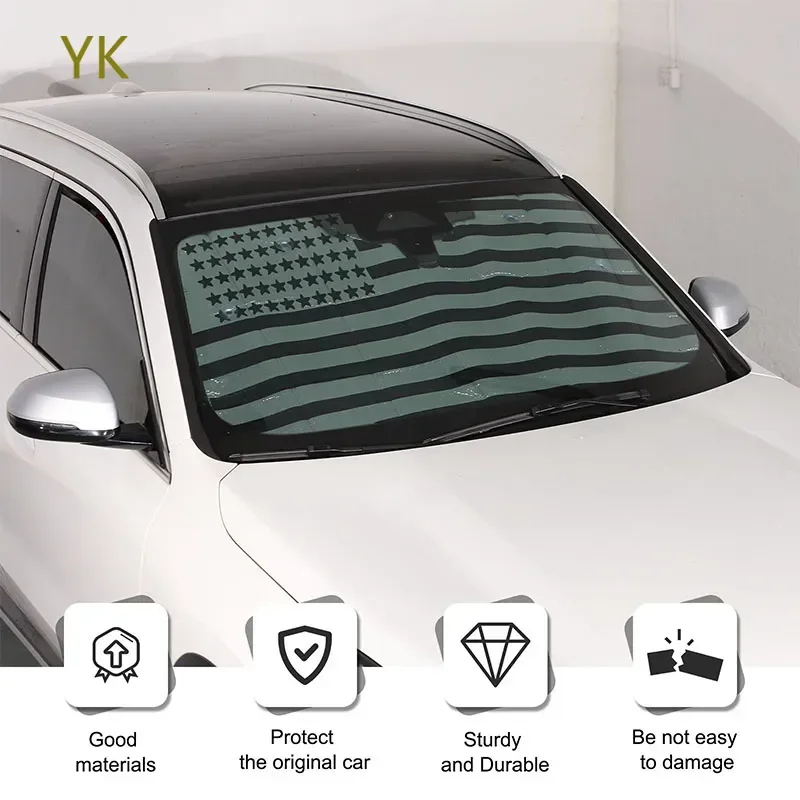 

For BMW X1 IX1 U11 2023-2025 Aluminum Foil Silver Car Front Windshield Anti-UV Sun Protection Parasol Interior Car Accessories