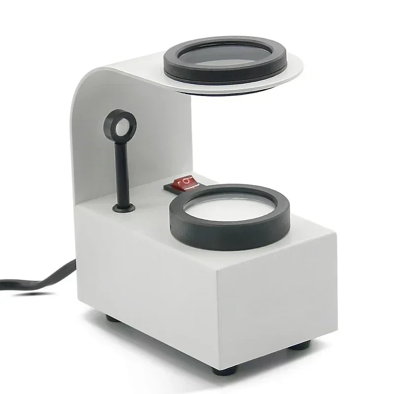 

Jewelry Polarizer Jade Crystal Gem Identification Instrument Portable Polarizing Instrument