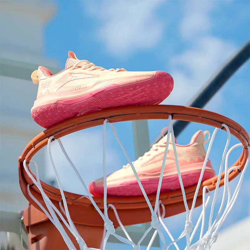 Zapatillas de baloncesto para hombre, calzado deportivo resistente al desgaste, con protección de tobillo y amortiguación, 361 grados, novedad de