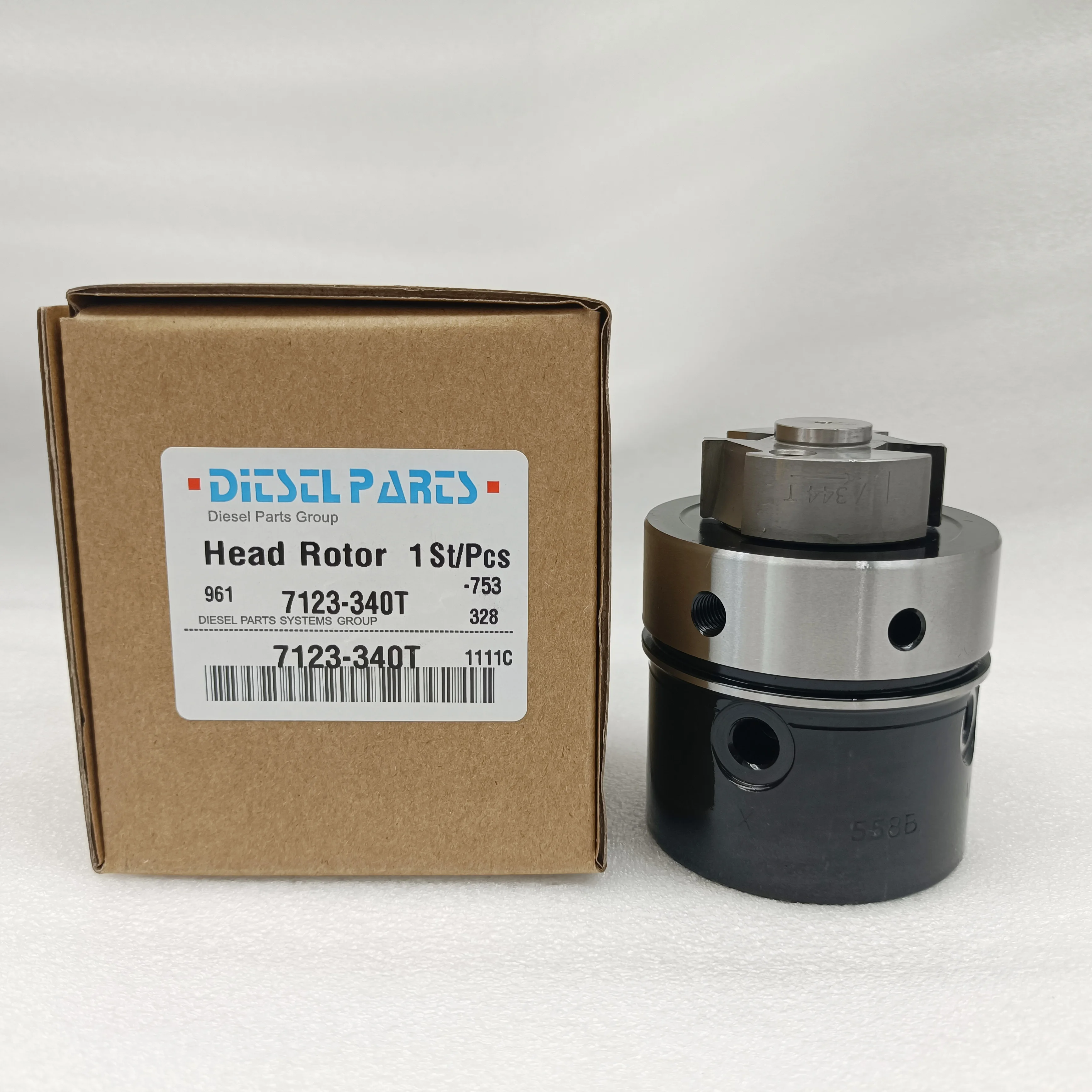 

Diesel Common Rail Pump Testing Equipment Fuel Pump Head Rotor 7185 7123-340T 096400