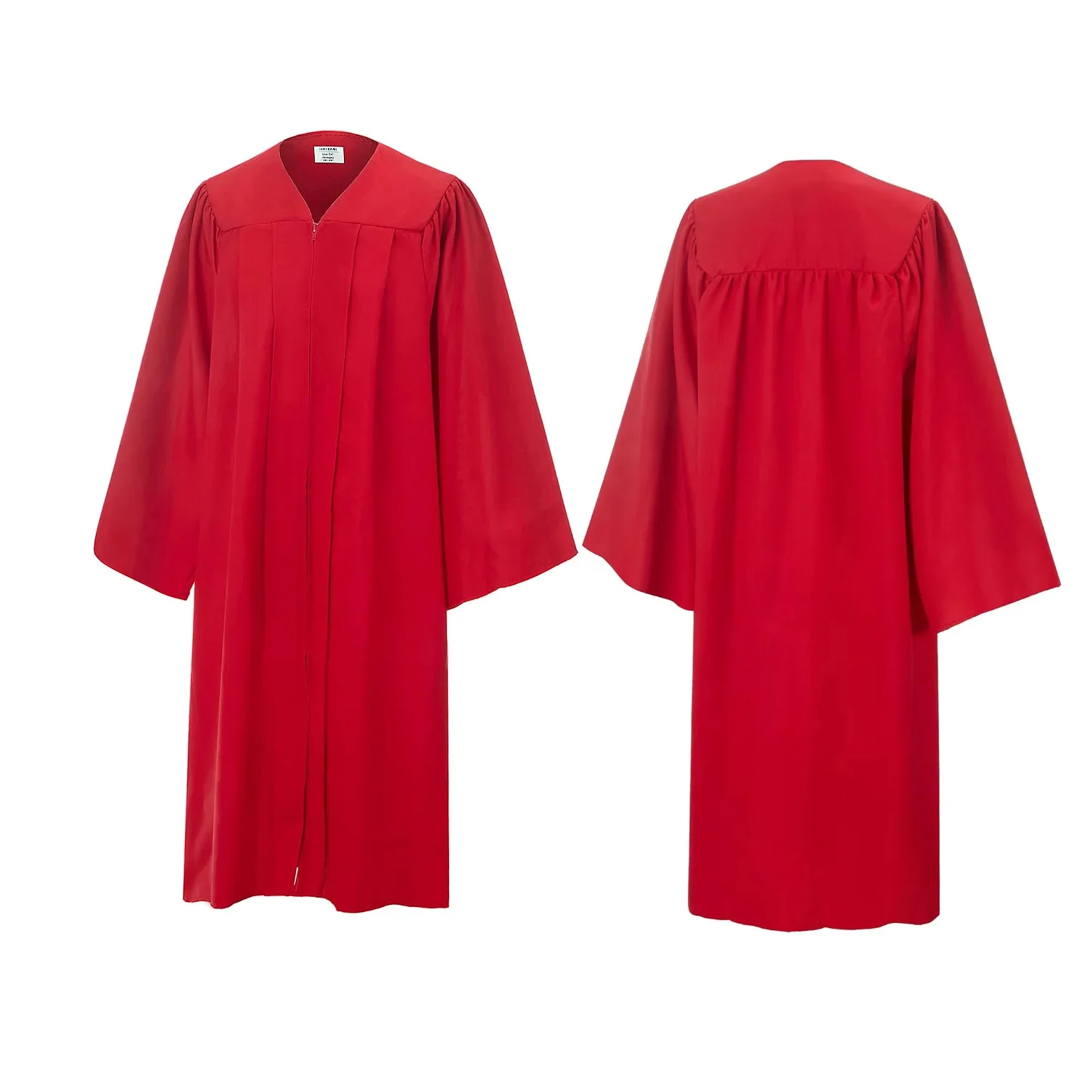 Abito da laurea per laurea, abito da laurea per studente delle scuole superiori, uniforme da laurea