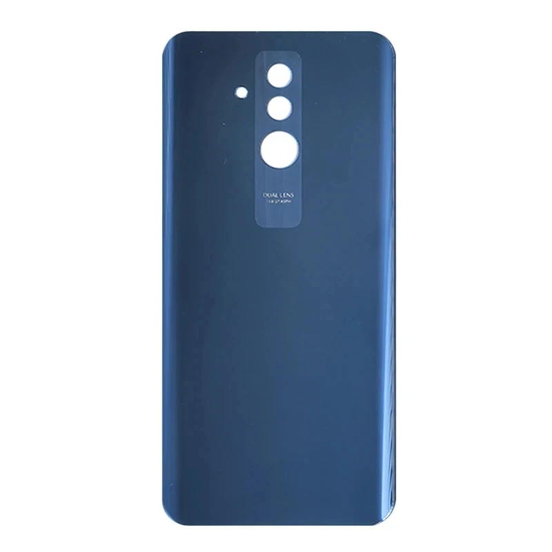 Back cover For Huawei Mate20 Lite Battery Cover Back Glass Panel Rear Housing Door Case Replacement