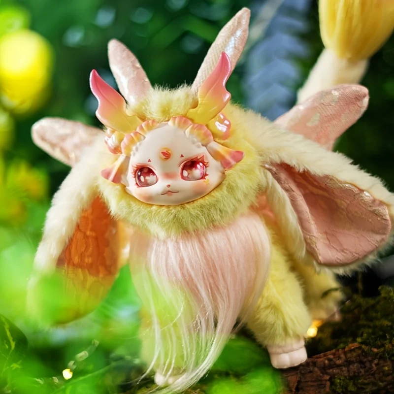 

Подлинная серия DUMIA Forest, слепая коробка, модная игрушка, милая плюшевая мультяшная кукла, сумка, подвеска, модная игрушка, женский подарок, мягкие мягкие игрушки