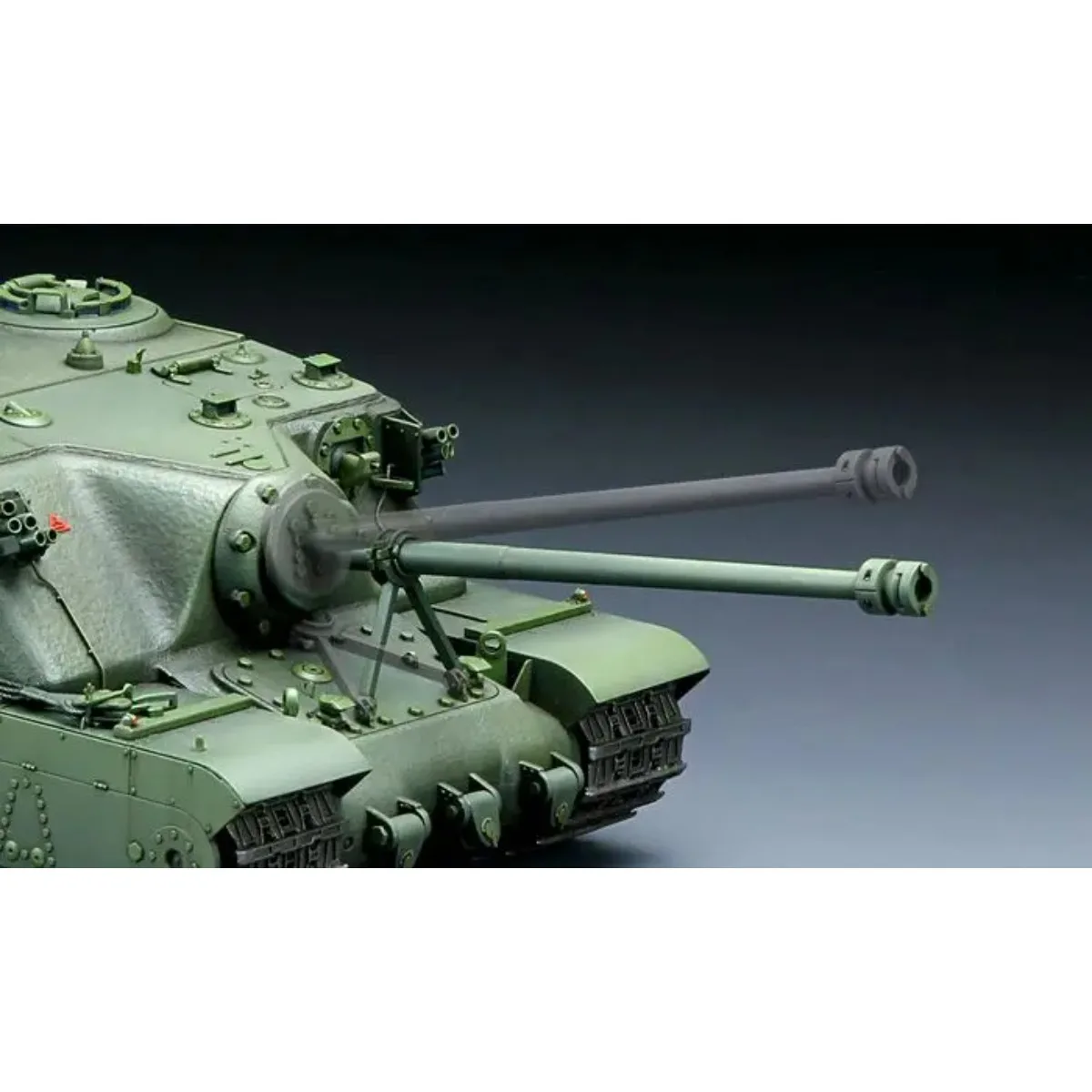 منغ نموذج TS-002 1/35 Bristish الثقيلة الاعتداء خزان A39 السلحفاة-مقياس أطقم منمذجة الجمعية البلاستيك أطقم منمذجة