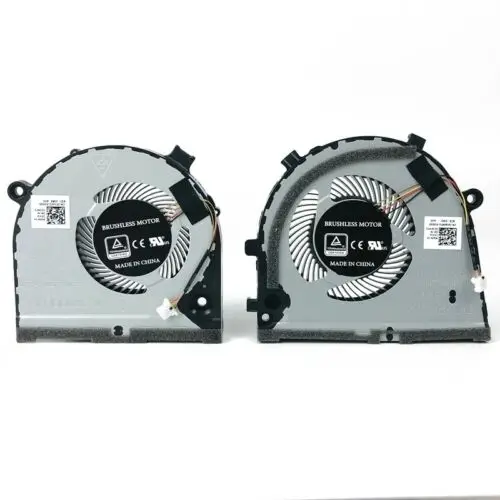 New CPU + GPU cooling Fan For Dell G3 G3-3579 3590 3578 FKB6 FKB7 DC28000KVF0 0TJHF2 GWMFV COOLING