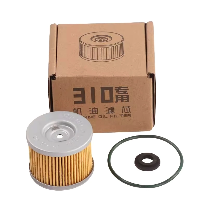 20 Pieces Motorcycle Oil Filter Element Grid For Zontes Ghost 310-x-t-r-v Zt250-s