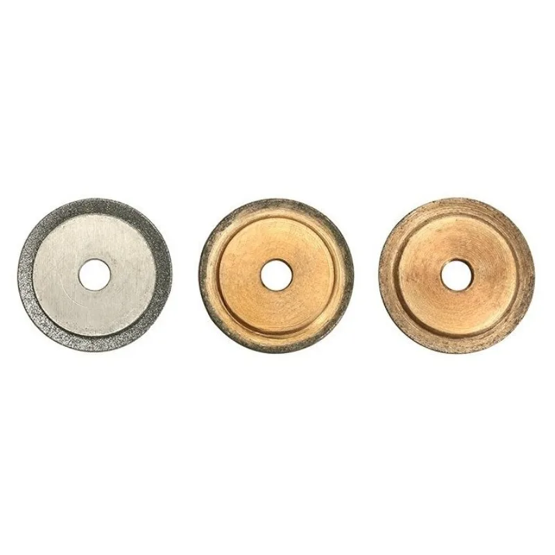 Glasses special slotting machine blade saw blade car trench machine cutting accessories optical shop equipment