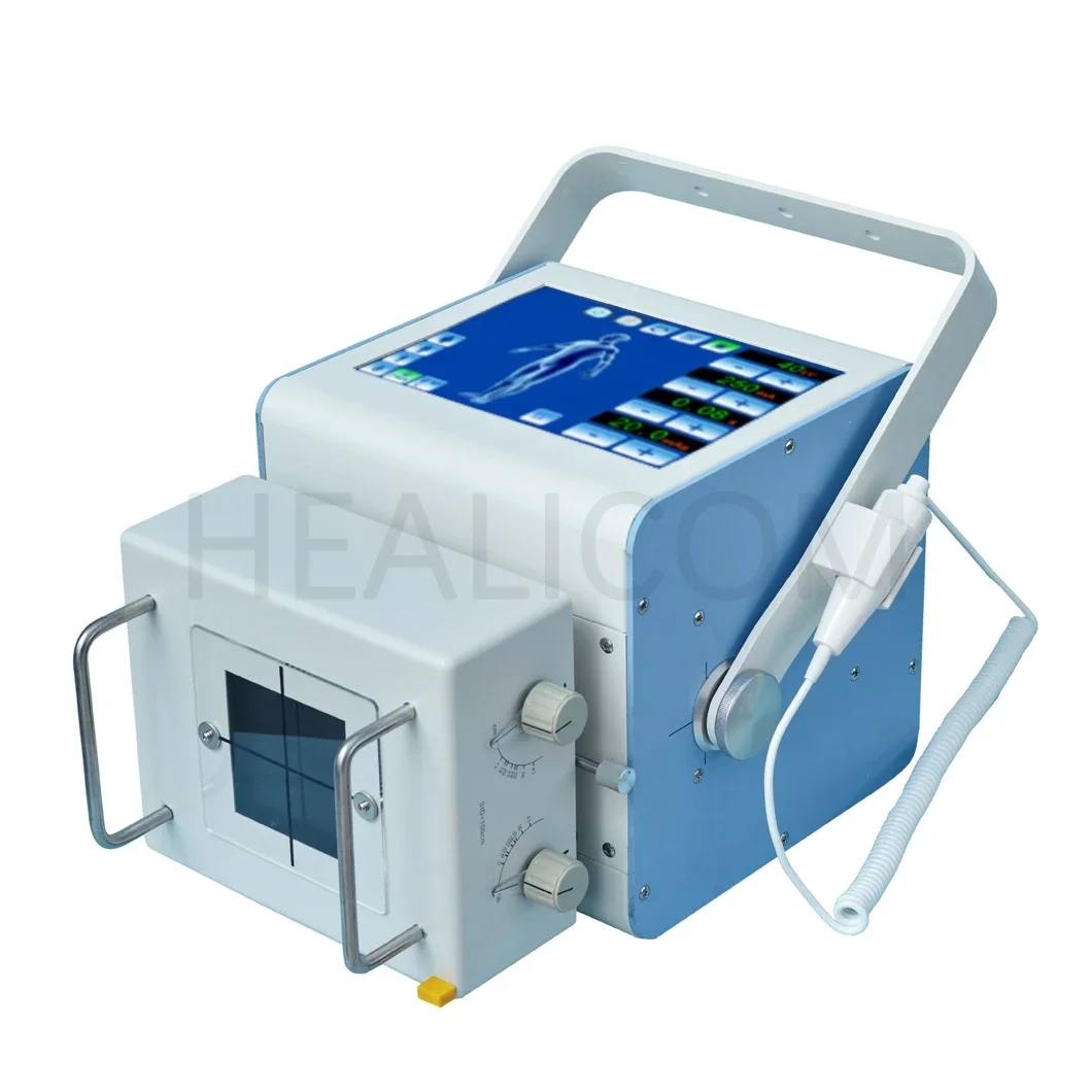 

Hospital High Frequency 5.6kw Touch Screen Portable X Ray Diagnostic Equipment