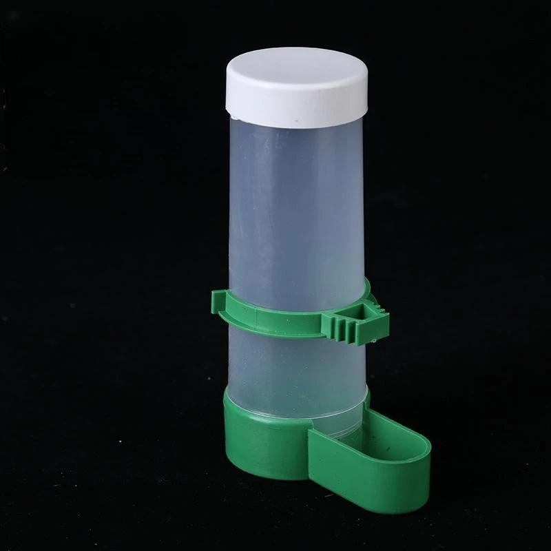 Pet Bird Automatic Drinker Feeder Bird Feeder Bird Cage Parrot Feeding Tool Automatic Feeder Bowls and Drinkers Bird Supplies