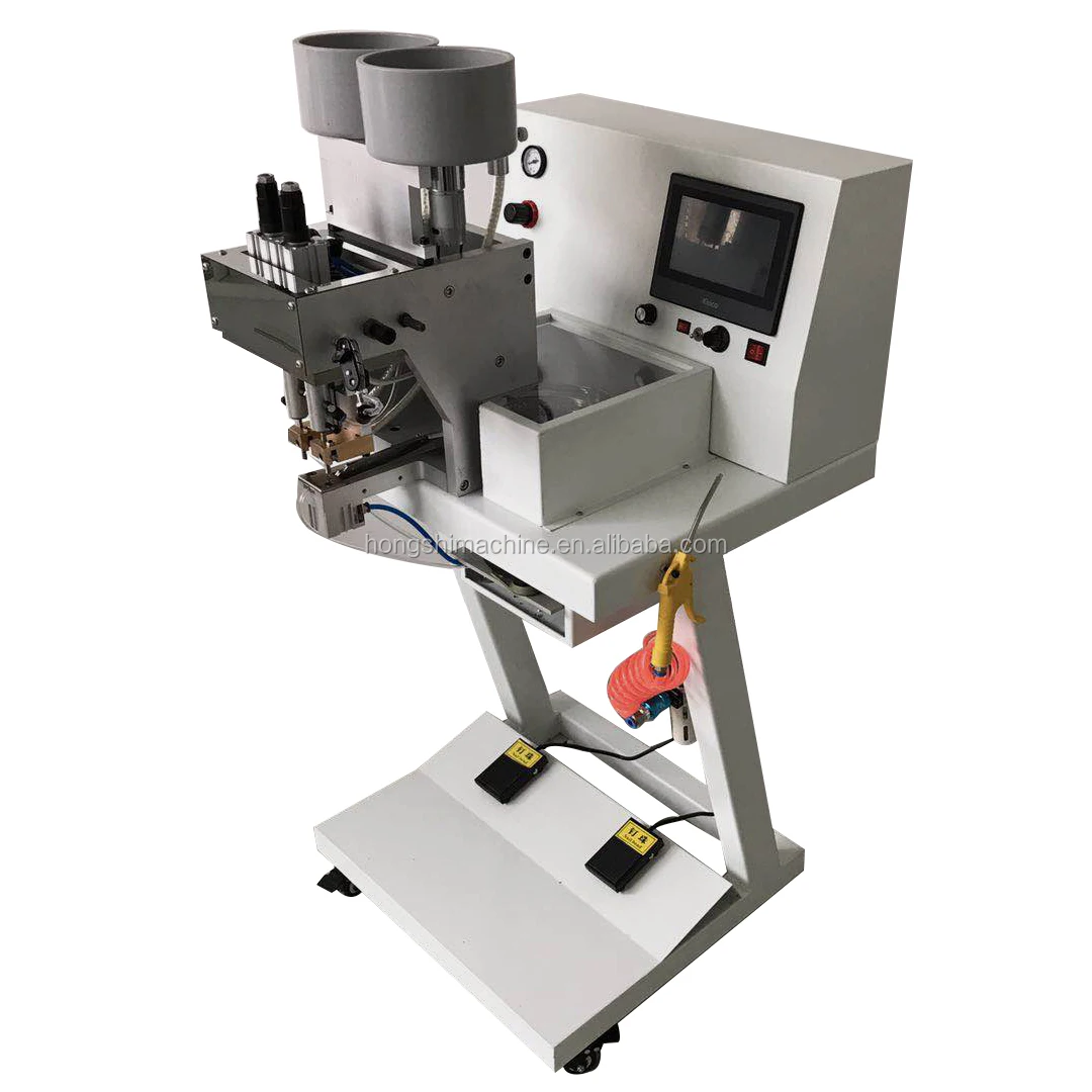 Automatic Pearl Setting Machine Nail Bead Attaching And Fixing Machine