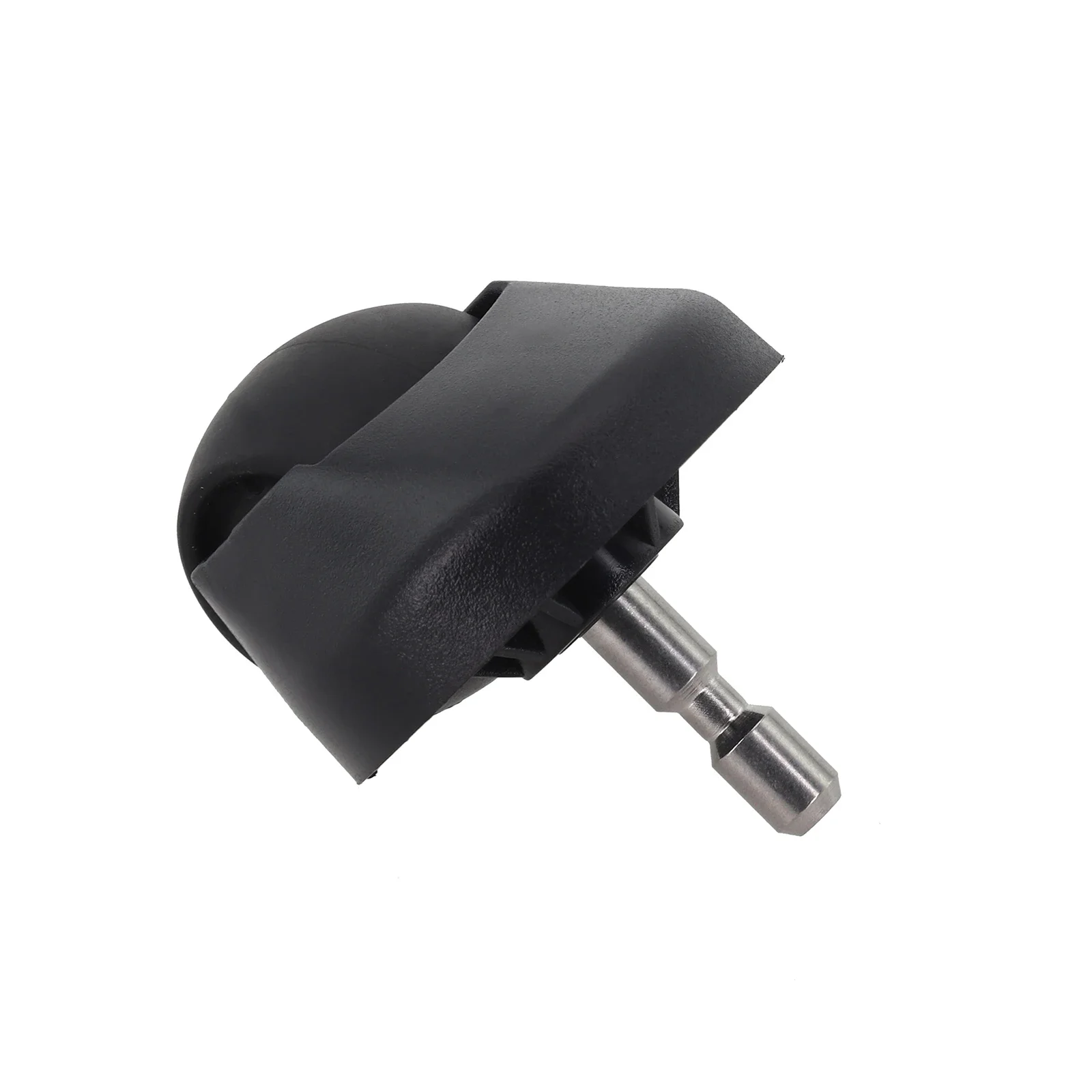 Детали пылесоса с передним роликовым колесом Легкая установка Улучшенная эффективность очистки Подходит для различных поверхностей