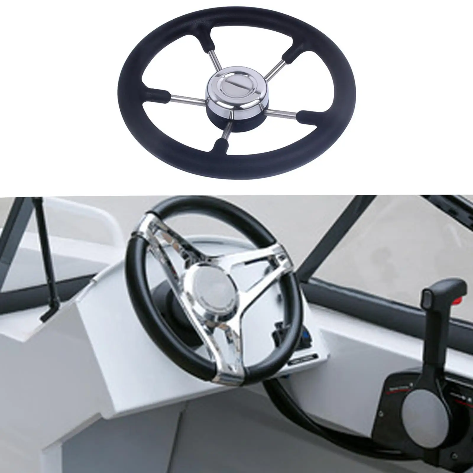 steering-wheel-handwheel-knob-non-slip-universal-sturdy-premium-boat-accessories