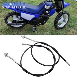 For Yamaha PW50 PY50 PW PY 50CC Front Rear Brake Cable Assembly Braking Line Wire Motorcycle Dirt Bike Kids Bike