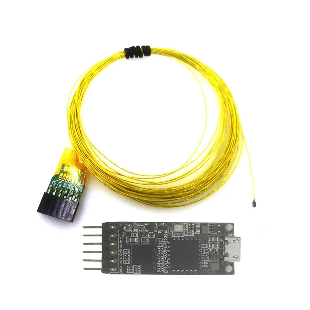 

Новый миниатюрный модуль камеры для одноразовых медицинских эндоскопов.