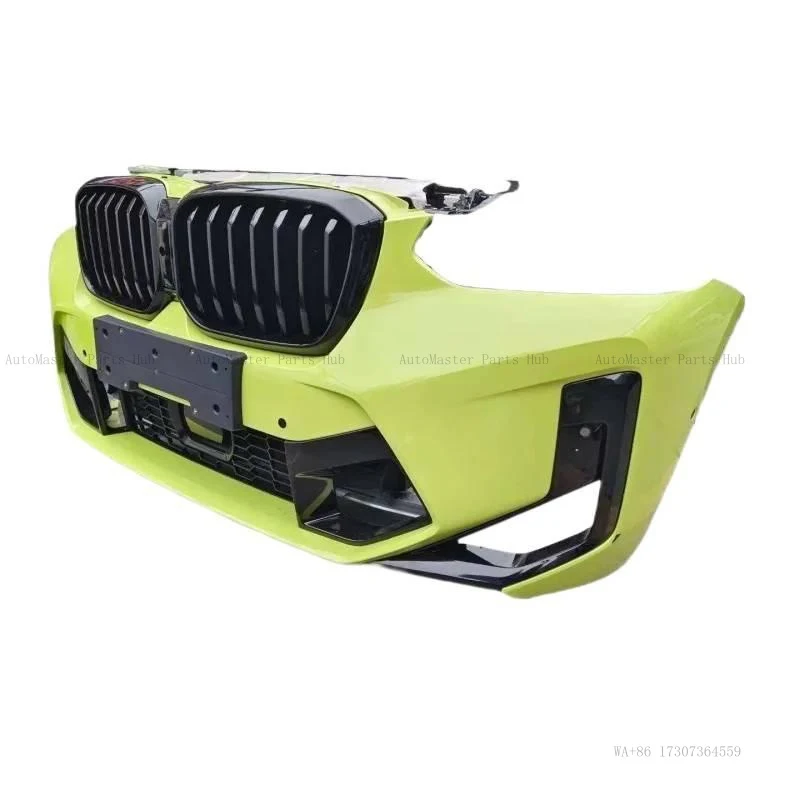 

OEM High Quality ABS Plastic X4M F98 Front Bumper Grill Body Kit Easy Fashionable Upgrade for Condition Auto Replacement