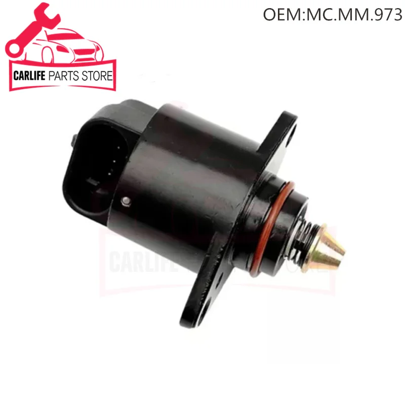 MC.MM.973 Idle Air Control Valve IACV For Hisun UTV 400cc 450cc 500cc 550cc 700cc 750cc 800cc Automotive Spare Parts MC MM 973