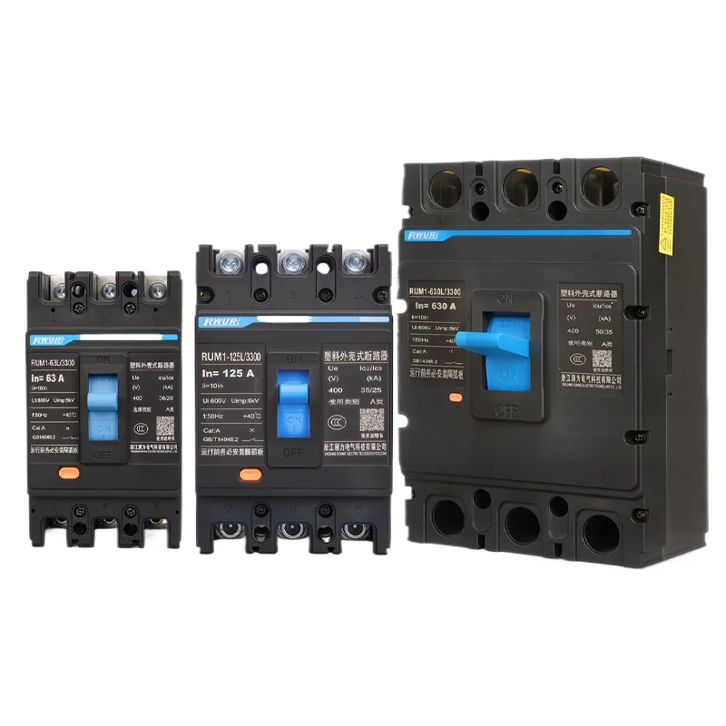 rum1-2p-3p-4p-ac-mccb-single-phase-3-phase-moulded-case-circuit-breaker-ac400v-100a-125a-150a-160a-200a-250a-for-elevator