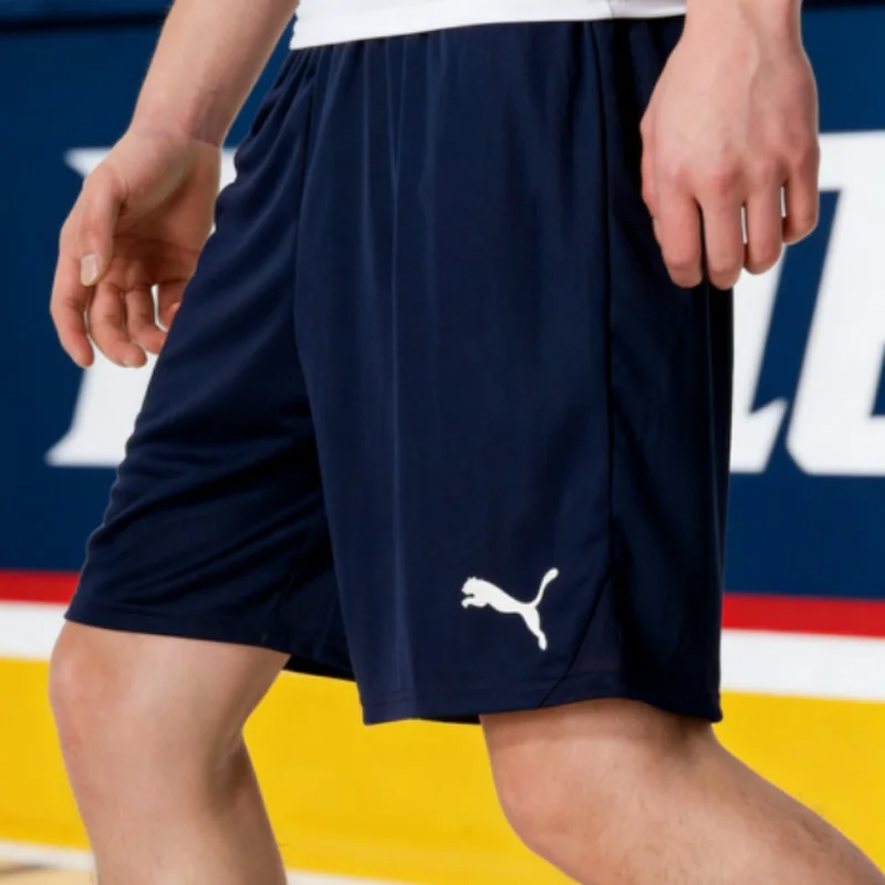 

Puma Genuine 2024 Summer New Men's Loose Fitness Lightweight Shorts 705752-06