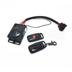 Electric Bike Electric Remote Control Alarm Burglar Alarm Remote Key Lock for Niu N1/n1s/ U1/m1/m+/us/u1c
