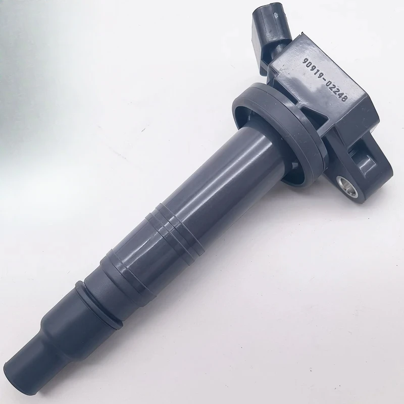 1/4 шт. 90919-02248 Camry Tacoma 4Runner FJCruiser Tundra FORTUNER RCF GSF катушки зажигания 673-1308 OEM 9091 1/4 шт. 90919-02248 Camry Tacoma 4Runner FJCruiser Tundra FORTUNER RCF GSF катушки зажигания 673-1308 OEM 9091